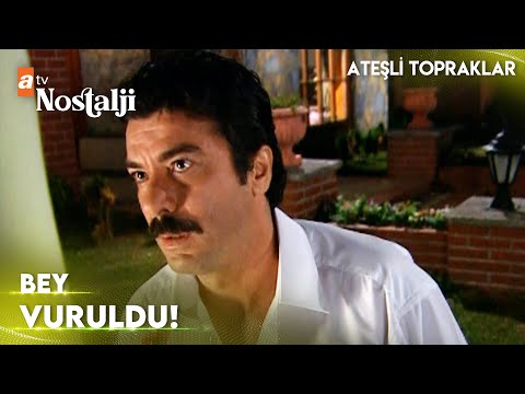 Belkız, Doğan'ı vurdu! - Ateşli Topraklar 6. Bölüm