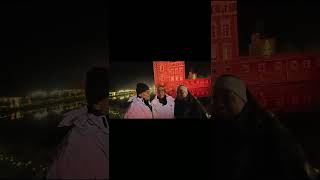 Frohe Weihnachten vom "romantischen Weihnachtsmarkt Schloss Merode"