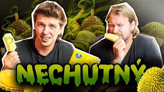 TOHLE JE NEJSMRADLAVĚJŠÍ NANUK! 🤮