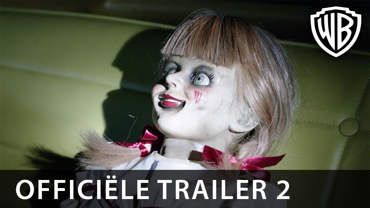 Annabelle Comes Home trailer thumbnail