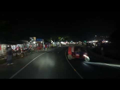 Night Bike Travel 🌿 22 September 2025 🌿 New Travel Vlogs