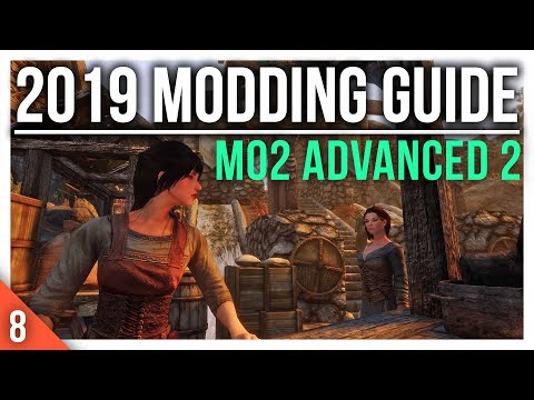 how to mods with mod organizer