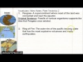 Pangaea and the Ring of Fire