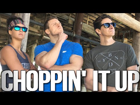 Choppin' It Up - The Decision To Make More Money ft. ChelseaLifts