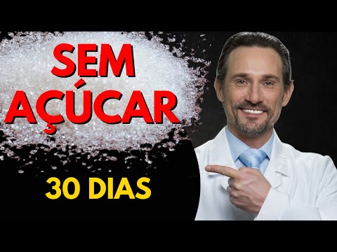 O Que Acontece Quando Você Para de Comer Açúcar por 30 Dias