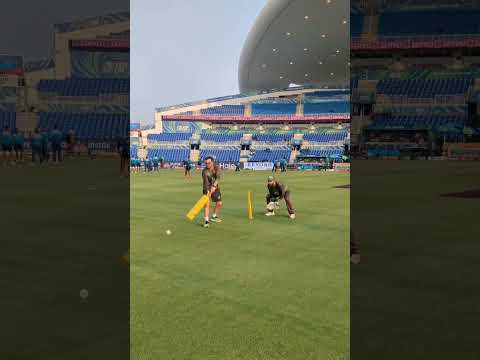 Muhammad Haris Wicketkeeping Drills