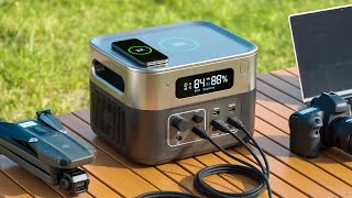Best Portable Power Stations 2025 | Stay Powered Anywhere
