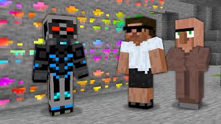 I Trolled Youtubers By Becoming AVARITIA GOD in Minecraft..