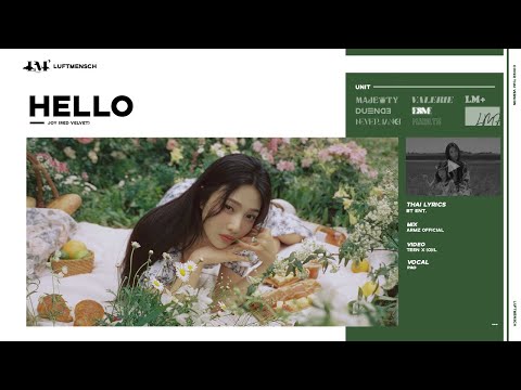 JOY-(Red-Velvet)---Hello-|-Luf
