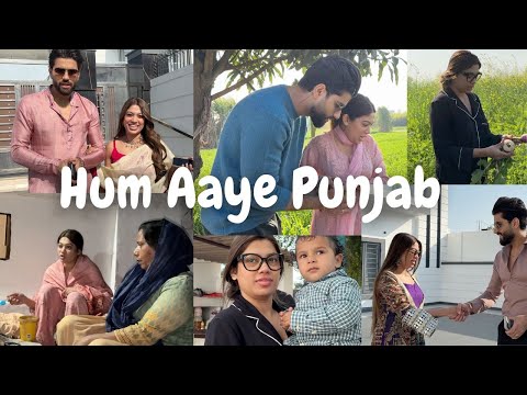 Finally hum Chinha ke pind pahuch gaye! | Punjab | Nita Shilimkar