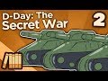D-Day Secrecy and Strategies
