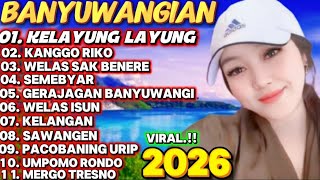 KELAYUNG LAYUNG ‼️BANYUWANGI AN PENAK E POOL LOOR MYAMPLNG TENAN IKI SAMBI NGOPI COCOK