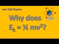 Kinetic Energy and Momentum Concepts
