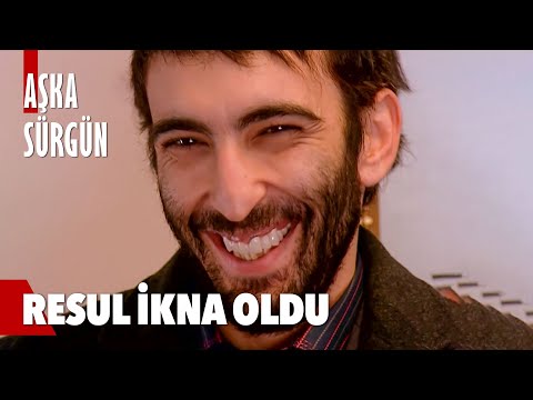 "En iyisi Celal'in yurtdışına çıkması" - Aşka Sürgün En Efsane Sahneler