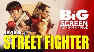 Review - STREET FIGHTER (2026)