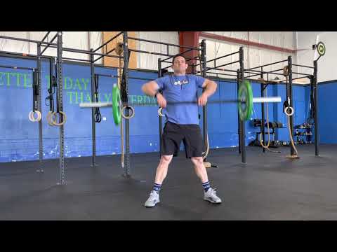 The Snatch: CrossFit Foundational Movement 