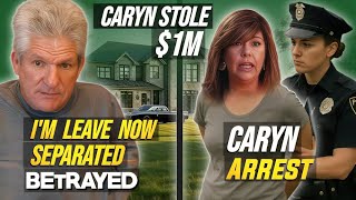 OMG!😮| Caryn's JAILED For 2 Years | Caryn STOLE $1M | Matt Roloff DIVORCE | Little People Big World