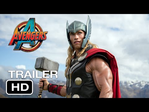 70's AVENGERS - Teaser Trailer | Burt Reynolds, Marlon Brando | Retro Concept