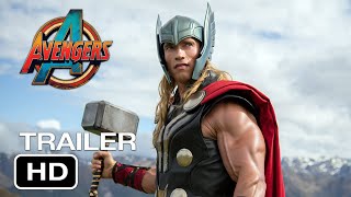 ‘70s AVENGERS - Teaser Trailer | Burt Reynolds, Marlon Brando | Retro Concept