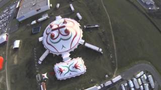 Miskolc   Magyar Nemzeti Církusz   DJI Phantom2   2016 03 19