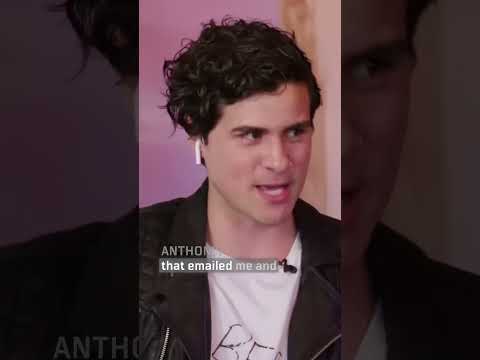Anthony's deepest, darkest Smosh secret