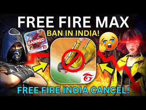 😭 Free Fire Max Ban 😱 Free Fire India Launch Date 🤯 Free Fire India Kab Aayega