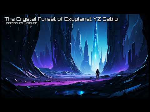 Mission File 008 - The Crystal Forest of Exoplanet YZ Ceti b