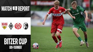 Bitzer Cup 2026: U19-Turnier