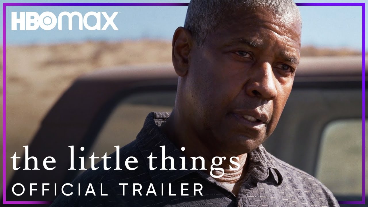 The Little Things Trailer thumbnail