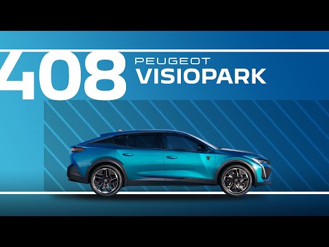 Peugeot Tutorials | 408 Visiopark