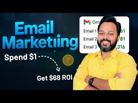 Email Marketing - ROI $68 | Omnisend Email Marketing and Automation