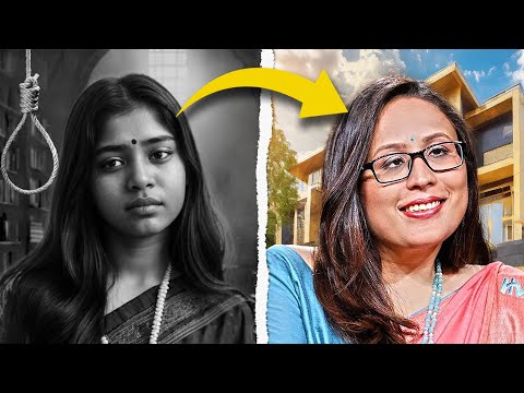 ONCE BULLIED, NOW RUNNING A ₹200 CRORE COMPANY - RADHIKA GUPTA