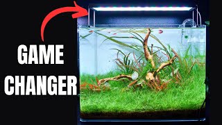 A Smart LED Light That Makes Growing Aquatic Plants Easier?