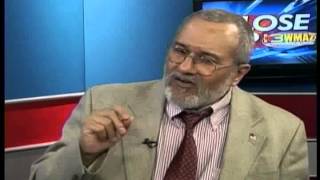 Dr. Miguel A. Faria discusses the CDC and public health and gun control.