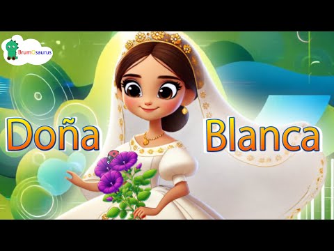 Doña Blanca -  Canción infantil