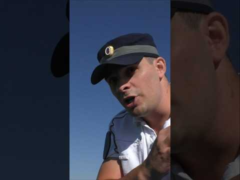 🔥Безбашенные гаишники решили нагнуть водителя на лишение и встряли по полной. #нашнадзор #дпс