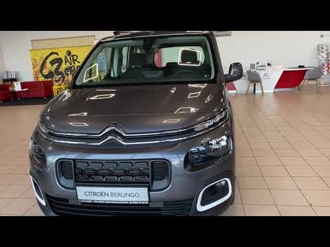 Citroen Berlingo пасс. Shine