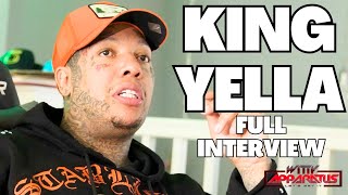 King Yella FULL Interview: Young Thug Leaks, 600 Breezy, YNW Melly & More