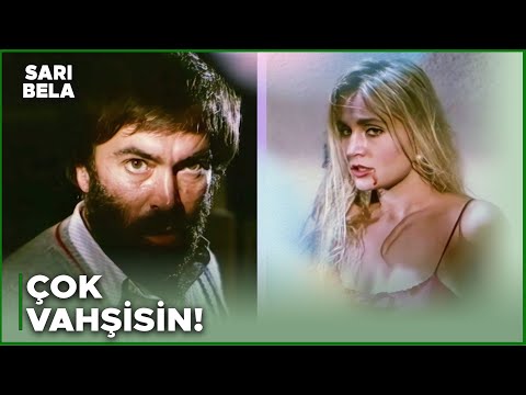 Sarı Bela Türk Filmi | Faruk ile Mine'nin Vahşi Aşkı!🔥🔥