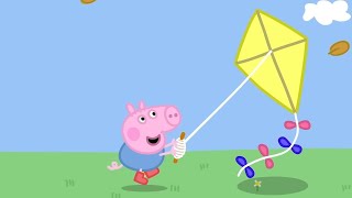 Prasátko Peppa 🪁 | Pouštění draků | Prasátko Peppa Kompletní epizody