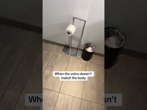 Another bathroom. Baby lock the door