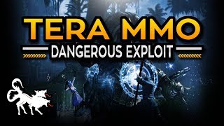 TERA: Massive security vulnerability puts entire player base at risk