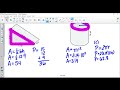 Volume and Surface Area Concepts Review