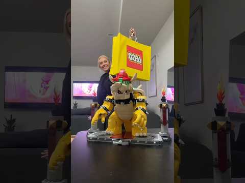 how many times did i watch the movie? I didnt count 😐🫣🫠 #lego  #mario  #bowser