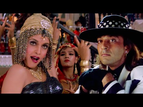 Nayak Nahi Khalnayak Hoon Main - Khal Nayak | Sunjay Dutt, Ramya | Kavita, Vinod | Hindi Item Song