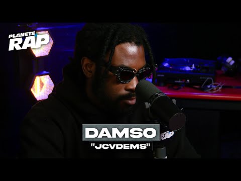 Damso - JCVDems #PlanèteRap