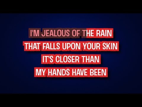 Labrinth – Jealous (Karaoke Version)