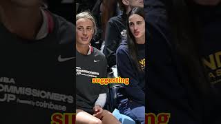 Shocked! Sophie Cunningham Calls Out Indiana Fever in Epic WNBA Ownership Review!