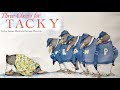 Tacky's Unique Performance in Contest