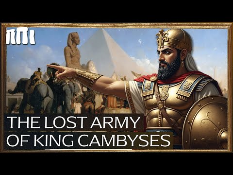 How Did An Army Of 50,000 Men Disappear In The Egyptian Desert?